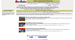 Desktop Screenshot of culture.shawguides.com